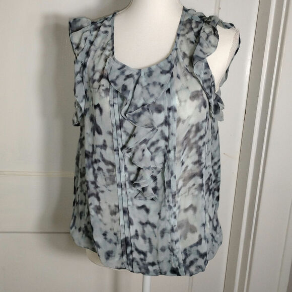 Ann Taylor Tops - Ladies Ann Taylor Size Medium Blouse